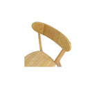 4X Dining Chairs Wooden Kitchen Chair