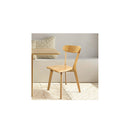 4X Dining Chairs Wooden Kitchen Chair