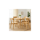 4X Dining Chairs Wooden Kitchen Chair