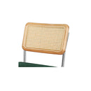 4X Pe Rattan Chair Dining Chairs