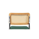 4X Pe Rattan Chair Dining Chairs