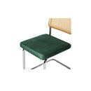 4X Pe Rattan Chair Dining Chairs