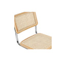 6X Woven Real Rattan Chair Dining Chairs