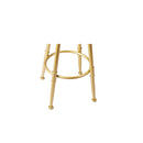 4X Swivel Bar Stools Kitchen Bar Chair