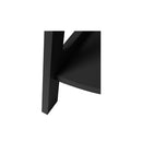 5 Tier Corner Shelf Wooden Storage
