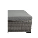 5Pcs Outdoor Sofa Set Patio Furniture