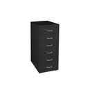 6 Drawer Office Filing Cabinet Drawers