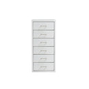 6 Drawer Office Filing Cabinet Drawers