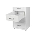 6 Drawer Office Filing Cabinet Drawers