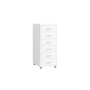 6 Drawer Office Filing Cabinet Drawers