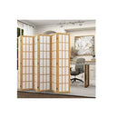 6 Panel Room Divider 170Cm Freestanding Screen