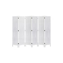 6 Large Panel Room Divider 170Cm Freestanding Screen