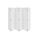 6 Panel Room Divider 170Cm Freestanding Screen