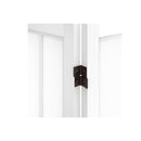 6 Panel Room Divider 170Cm Freestanding Screen