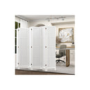 6 Large Panel Room Divider 170Cm Freestanding Screen