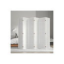 6 Panel Room Divider 170Cm Freestanding Screen