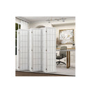6 Panel Room Divider 170Cm Freestanding Screen