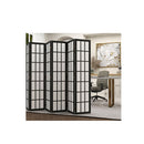 6 Panel Room Divider 170Cm Freestanding Screen