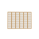 6 Panel Room Divider 170Cm Freestanding Screen