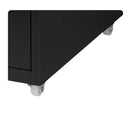 Office Cabinet Drawers Black