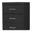 Office Cabinet Drawers Black