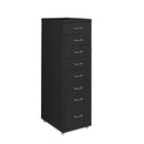 Office Cabinet Drawers Black