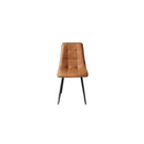 8X Dining Chairs Kitchen Chair Pu Leather