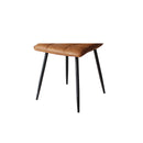 8X Dining Chairs Kitchen Chair Pu Leather