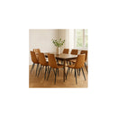 8X Dining Chairs Kitchen Chair Pu Leather