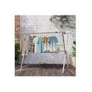 Adjustable Clothes Drying Airer Foldable