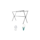 Adjustable Clothes Drying Airer Foldable