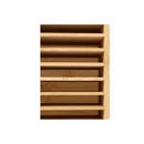 Bamboo Marker Organiser Large Capacity Holder