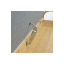 Bamboo Shoe Rack Bench Entryway Seat