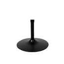 Bar Table Swivel Gas Lift Counter Black