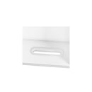 Bathroom Mirror Cabinet 75Cm