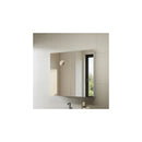 Bathroom Mirror Cabinet 75Cm