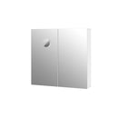 Bathroom Mirror Cabinet 75Cm