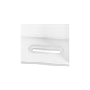 Bathroom Mirror Cabinet 90Cm