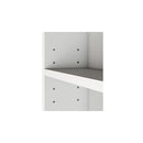 Bathroom Mirror Cabinet 90Cm