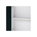 Bathroom Mirror Cabinet Storage Cupboard Shelf
