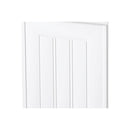 Bathroom Storage Box Lid Slim Toilet Paper Container
