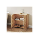 Bathroom Storage Cabinet Floor Standing Cupboard