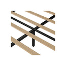Bed Frame Upholstered Platform Mattress Base
