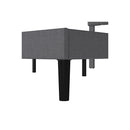 Bed Frame Upholstered Platform Mattress Base