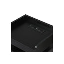 Bedside Table Usb Charger Outlet Rgb