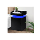 Bedside Table Usb Charger Outlet Rgb
