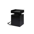 Bedside Table Usb Charger Outlet Rgb