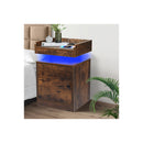 Bedside Table Usb Charger Outlet Rgb