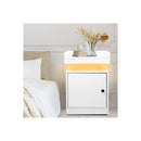 Bedside Table Usb Charger Outlet Rgb