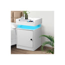Bedside Table Usb Charger Outlet Rgb